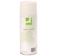 Spray Q-Connect Quick Mount 400ml 